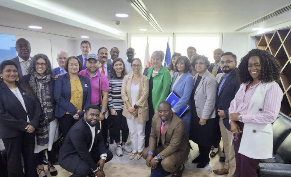 Commission visit to Bahrain