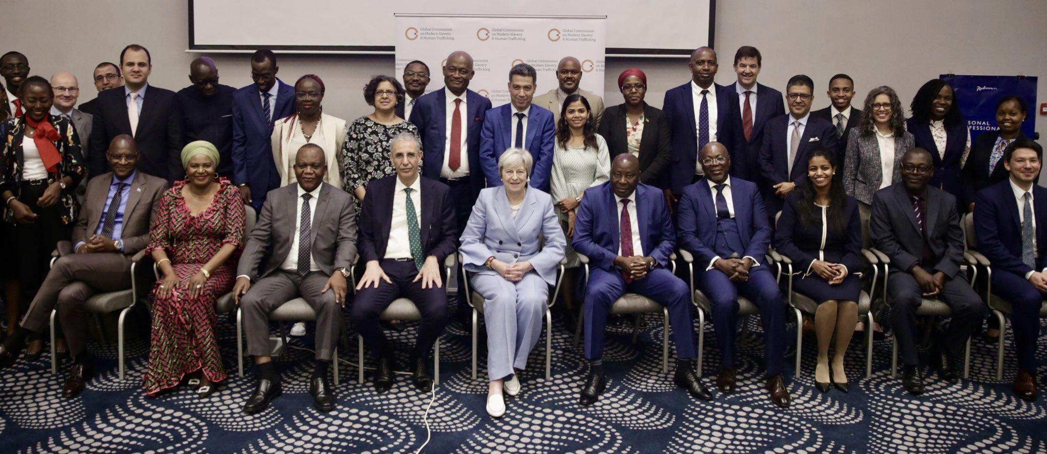 African representatives share national and regional perspectives