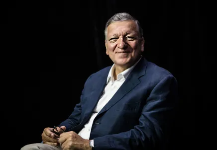 Jose Manuel Barroso